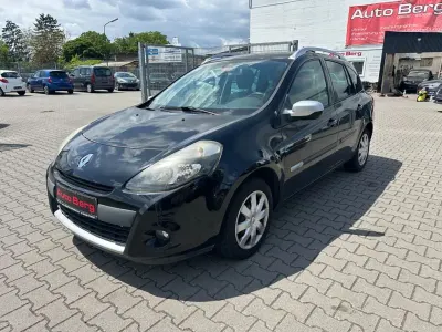 Gebraucht Renault Clio IV 103 PS (75 kW) 2012 Schwarz Limousine