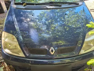 Gebraucht Renault Scénic