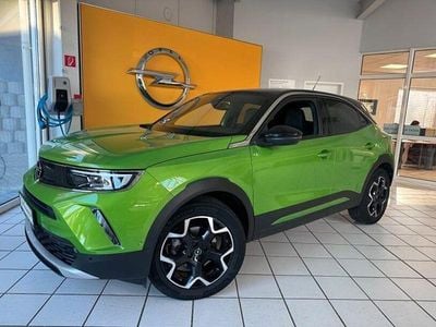 Gebraucht Opel Mokka-e Ultimate 100 kW (136 PS) 2022 Grün SUV