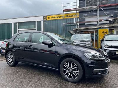 gebraucht VW Golf VII 1.5 Highline BMT AUT.LED,SHZ,PDC,RKAMERA,ALU