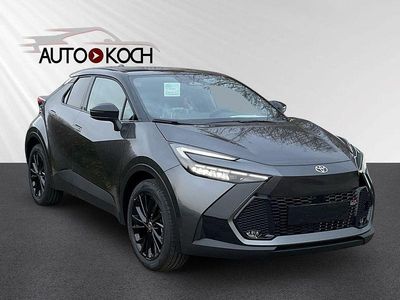 Neu Toyota C-HR Sport 152 PS (111 kW) 2025 Grau SUV