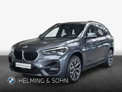 Gebraucht BMW X1 Sport Line 190 PS (139 kW) 2019 Grau SUV