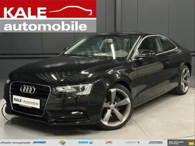 Brugt Audi A5 S-Line 177 HK (130 kW) 2014 Sort Coupe