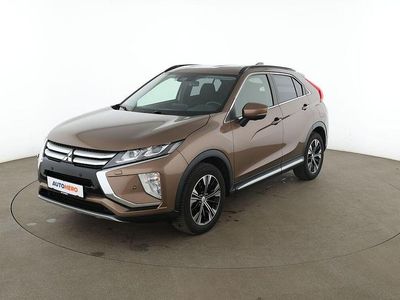Gebraucht Mitsubishi Eclipse Cross Edition 163 PS (119 kW) 2018 Braun SUV