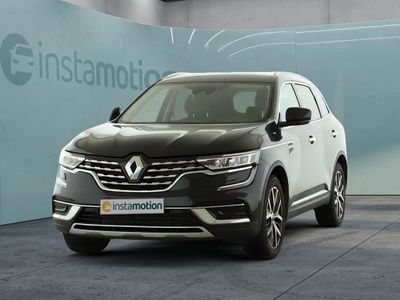 gebraucht Renault Koleos dCi 185 4WD Techno SHZ GJR Navi Leder