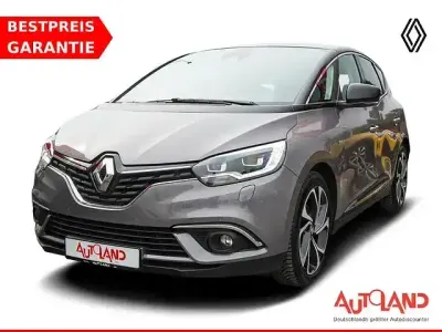 Usata Renault Scenic E-Tech Black Edition 140 CV (102 kW) 2019 Grigio Monovolume