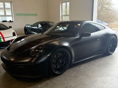 Neu Porsche 992 510 PS (375 kW) 2025 Schwarz