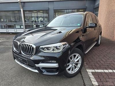 Gebraucht BMW X3 xLine 190 PS (139 kW) 2021 Schwarz SUV
