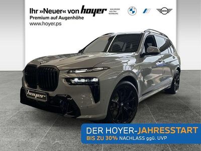 Grau Neu 2025 BMW X7 M Sport SUV | 127.990 €