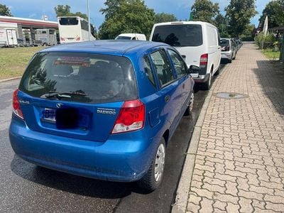 Chevrolet Kalos