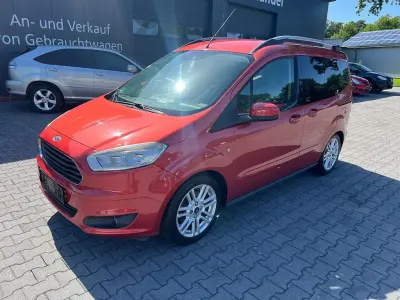 Gebraucht Ford Tourneo Courier