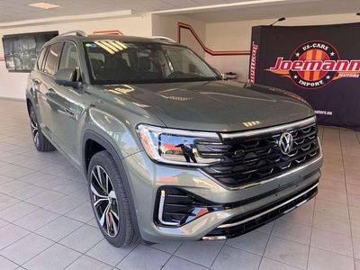 Neu VW Tayron SEL Premium 272 PS (200 kW) 2026 Avocado green metallic SUV