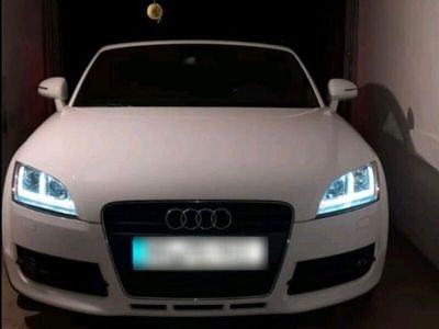 gebraucht Audi TT Roadster 1.8 TFSI -