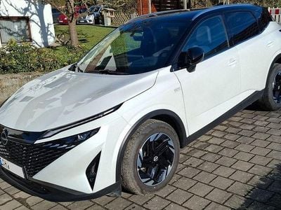 Occasion Nissan Qashqai 360º 158 ch (116 kW) 2025 Blanc SUV