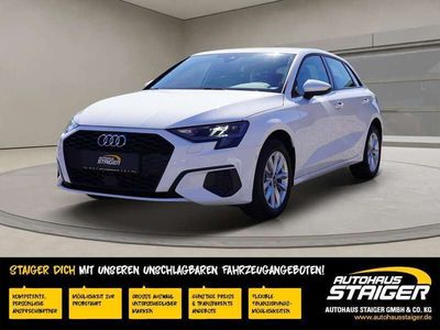 gebraucht Audi A3 Sportback 35 TFSI+Sofort Verfügbar+