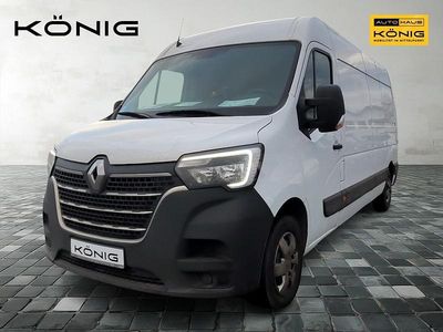 Weiß Gebraucht 2023 Renault Master Van | 29.998 € (Fairer Preis)
