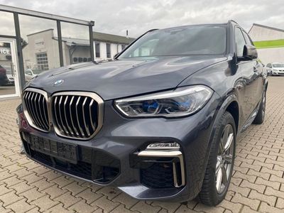 gebraucht BMW X5 M50 M50d