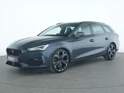 Gebraucht Cupra Leon