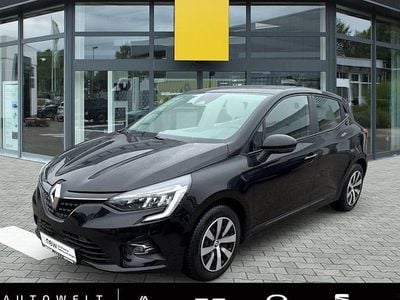 Gebraucht Renault Clio V Equilibre 67 PS (49 kW) 2023 Schwarz Limousine