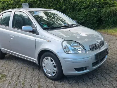 Gebraucht Toyota Yaris