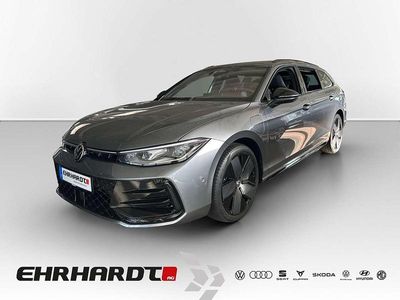 Nouă VW Passat R-line 272 CP (200 kW) 2025 Gri Break