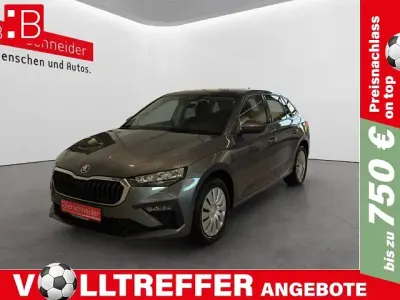 Gebraucht Skoda Scala