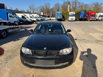 Usata BMW 116 122 CV (89 kW) 2007 Utilitaria
