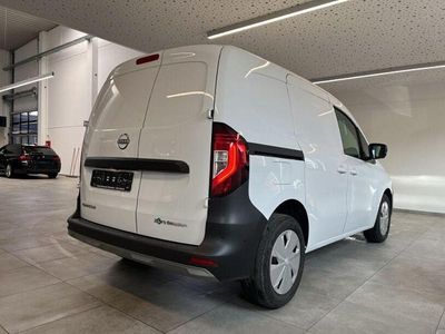 Second-hand Nissan Townstar N-Connecta 89 kW (122 CP) 2023 Alb Berlinǎ