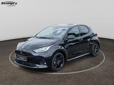 Schwarz Neu 2025 Mazda 2 Homura-Line Limousine | 26.790 € (Fairer Preis)