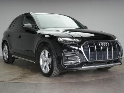 Gebraucht Audi Q5 S-Line 265 PS (194 kW) 2021 Schwarz SUV
