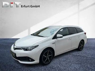 Gebraucht Toyota Auris Hybrid Edition-S 136 PS (100 kW) 2017 Other Kombi