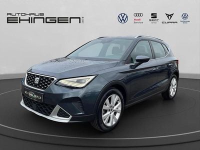Gebraucht Seat Arona Xperience 110 PS (80 kW) 2022 Magnetic tech SUV