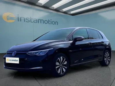 Używany VW Golf VIII 150 KM (110 kW) 2024 Czarny Hatchback