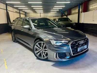 Gebraucht Audi A6 S-Line 265 PS (194 kW) 2024 Grau Kombi