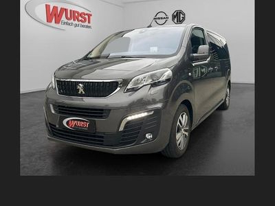 Peugeot Traveller