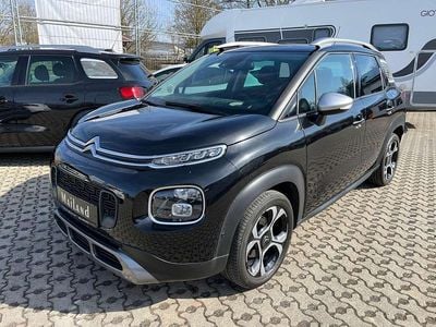 Gebraucht Citroën C3 Aircross Shine 120 PS (88 kW) 2018 Black meet kettle SUV