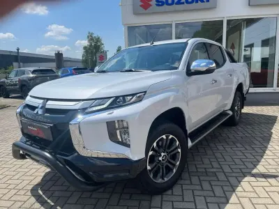 Gebraucht Mitsubishi L200