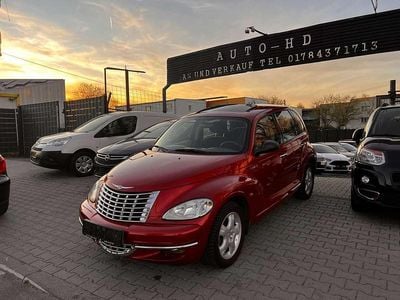 Usata Chrysler PT Cruiser Clasic 116 CV (85 kW) 2002 Rosso Station wagon