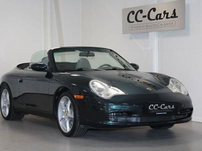 Porsche 911 Carrera 4 Cabriolet