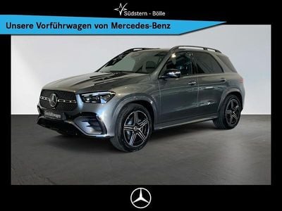 Mercedes GLE450 AMG