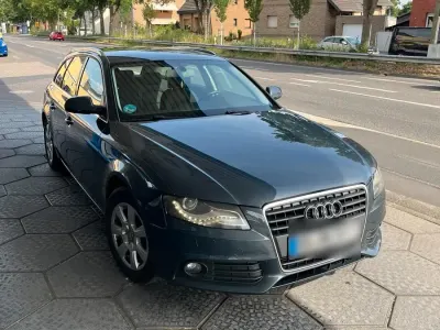 Gebraucht Audi A4
