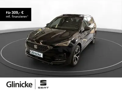 Usata Seat Tarraco FR 150 CV (110 kW) 2023 Nero SUV