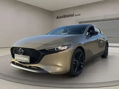 Gebraucht Mazda 3 Homura-Line 140 PS (102 kW) 2025 Braun