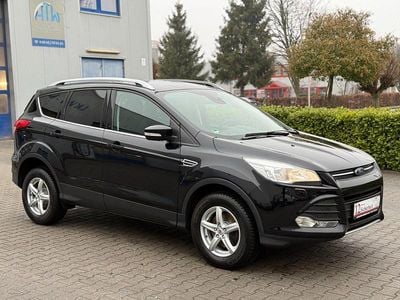 Gebraucht Ford Kuga SYNC Edition 150 PS (110 kW) 2016 Schwarz SUV