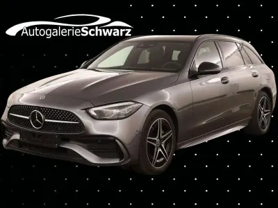 Gebraucht Mercedes C300e