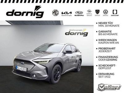 Gebraucht Subaru Solterra Comfort 160 kW (218 PS) 2022 Precious metal SUV