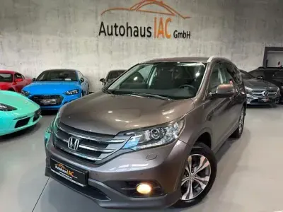 Gebraucht Honda CR-V Lifestyle 120 PS (88 kW) 2014 Braun SUV