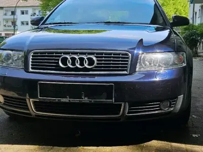 Brugt Audi A4