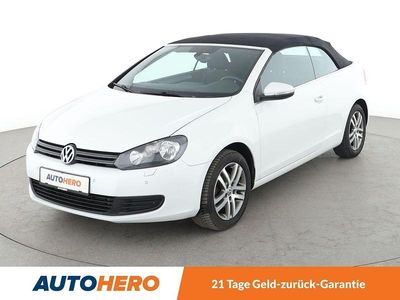 VW Golf Cabriolet