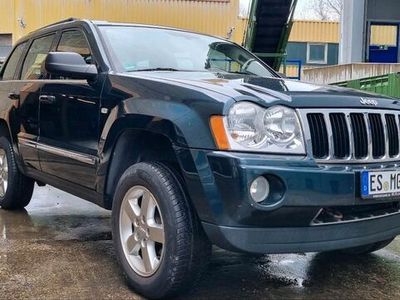 gebraucht Jeep Grand Cherokee 5,7L V8